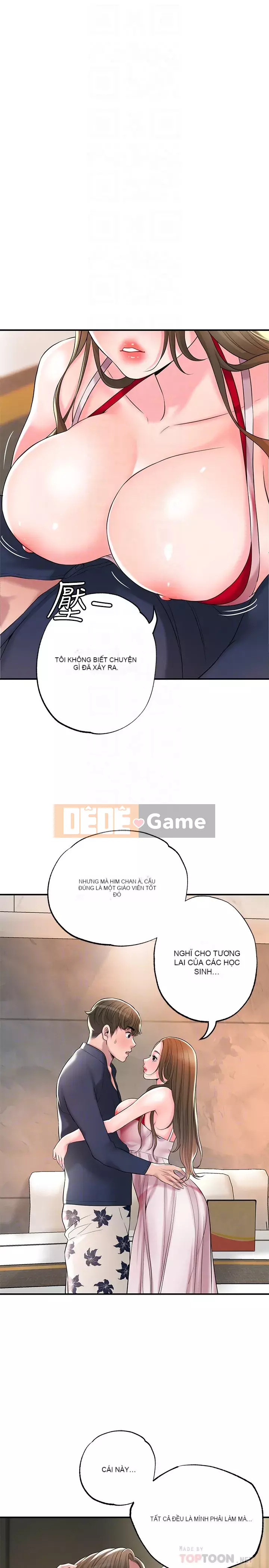 Thống đốc hạnh phúc Chương 53-54