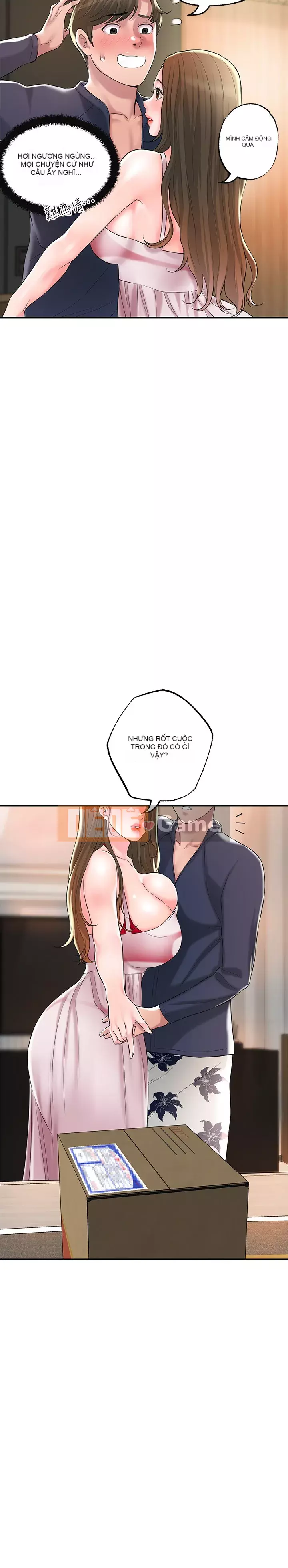 Thống đốc hạnh phúc Chương 53-54