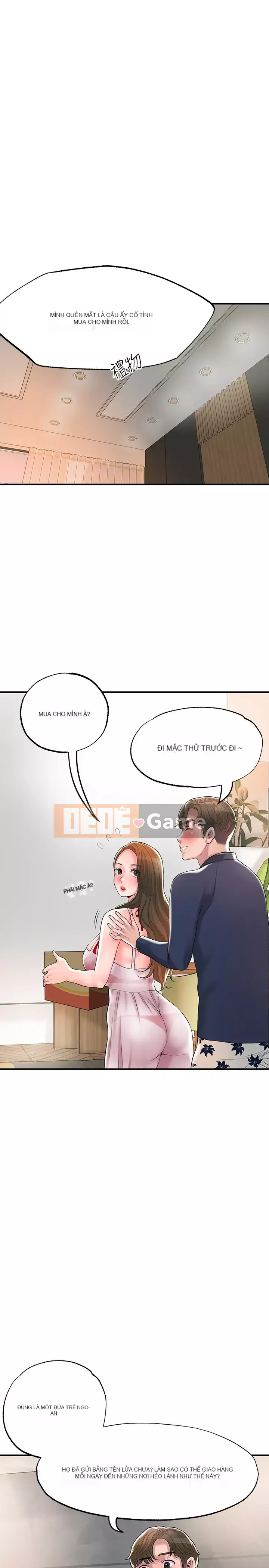 Thống đốc hạnh phúc Chương 53-54