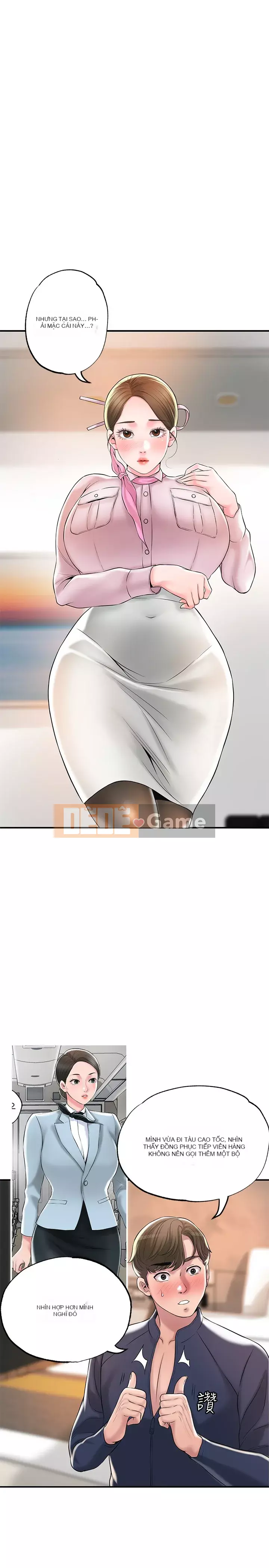 Thống đốc hạnh phúc Chương 53-54