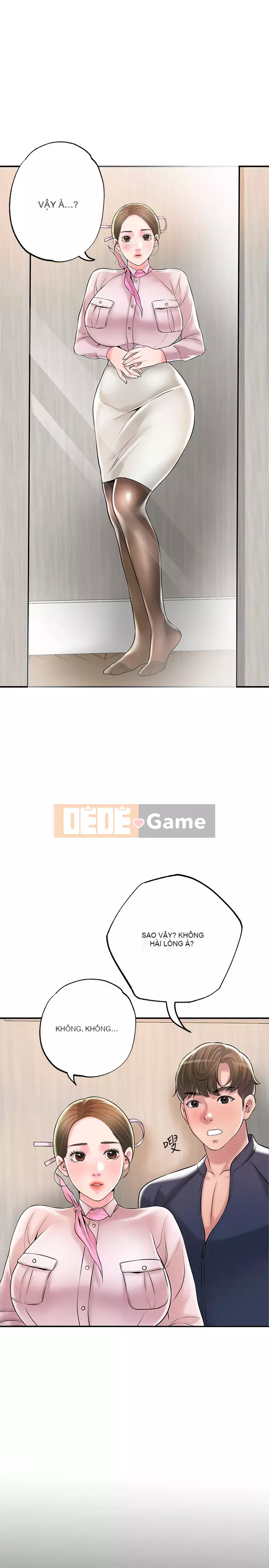 Thống đốc hạnh phúc Chương 53-54