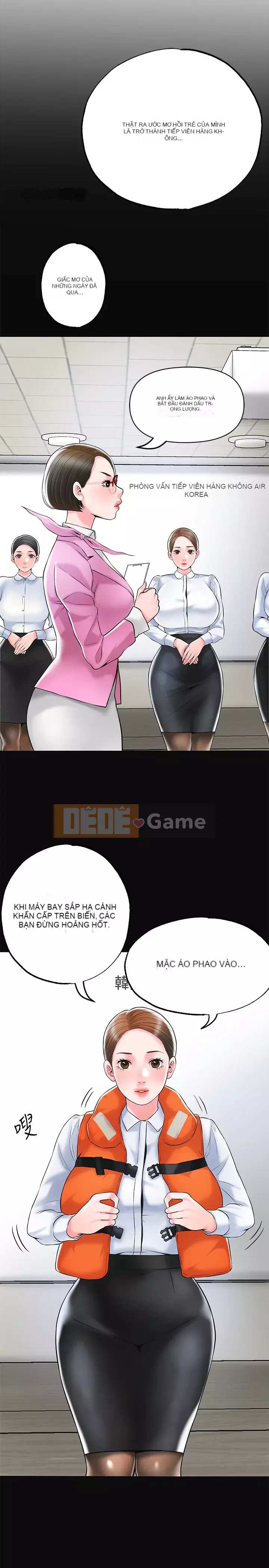 Thống đốc hạnh phúc Chương 53-54