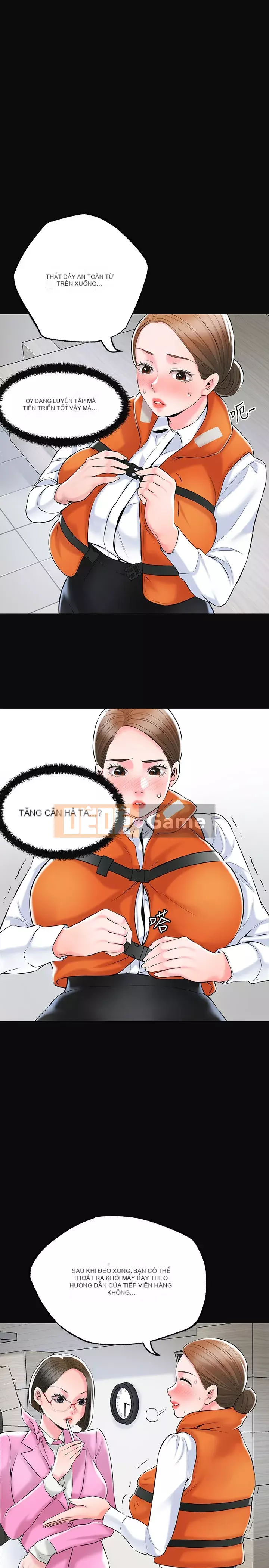 Thống đốc hạnh phúc Chương 53-54