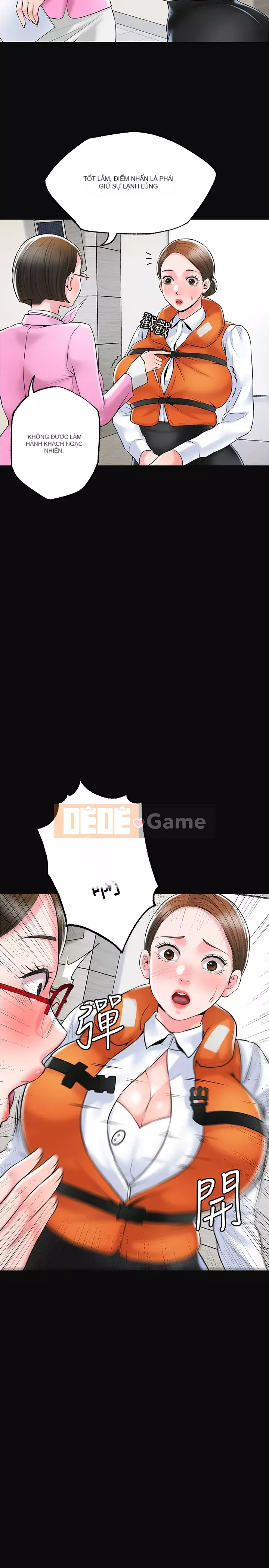 Thống đốc hạnh phúc Chương 53-54