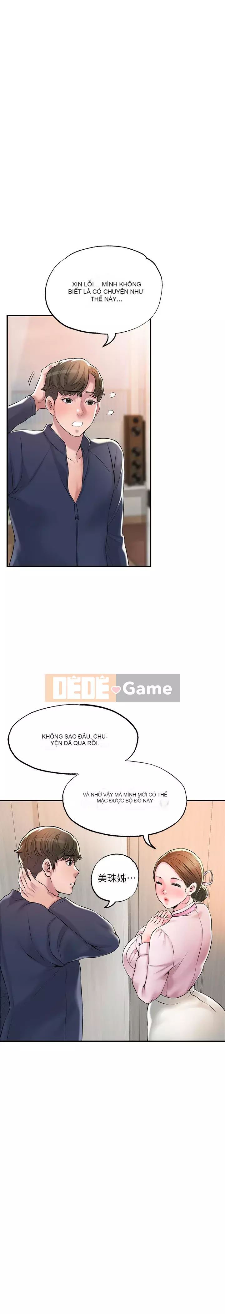 Thống đốc hạnh phúc Chương 53-54