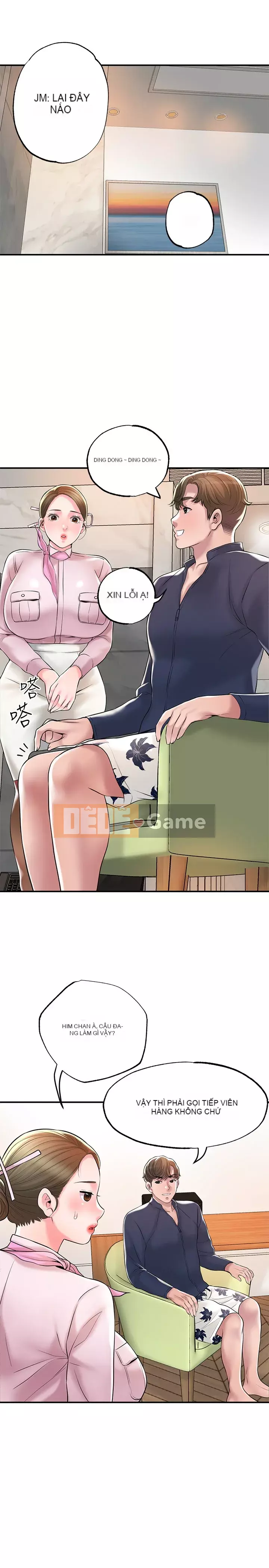 Thống đốc hạnh phúc Chương 53-54