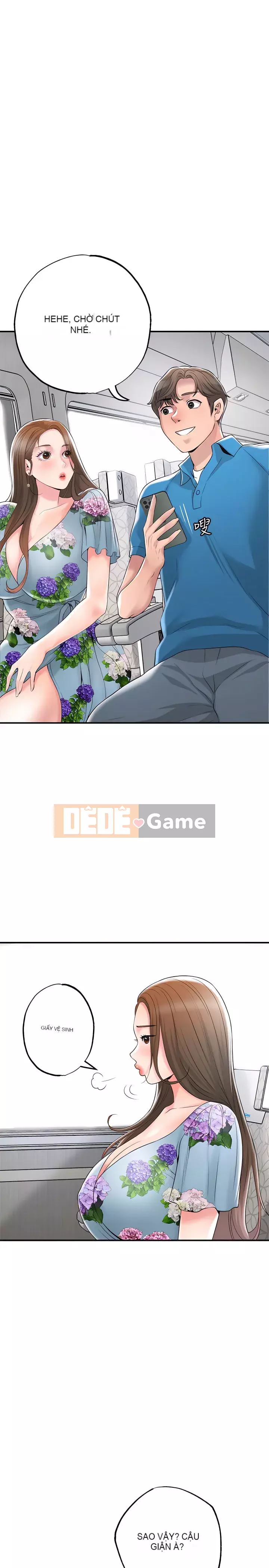 Thống đốc hạnh phúc Chương 51-52