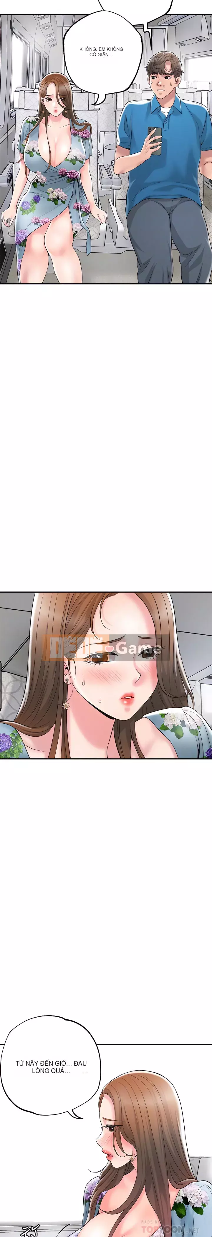 Thống đốc hạnh phúc Chương 51-52