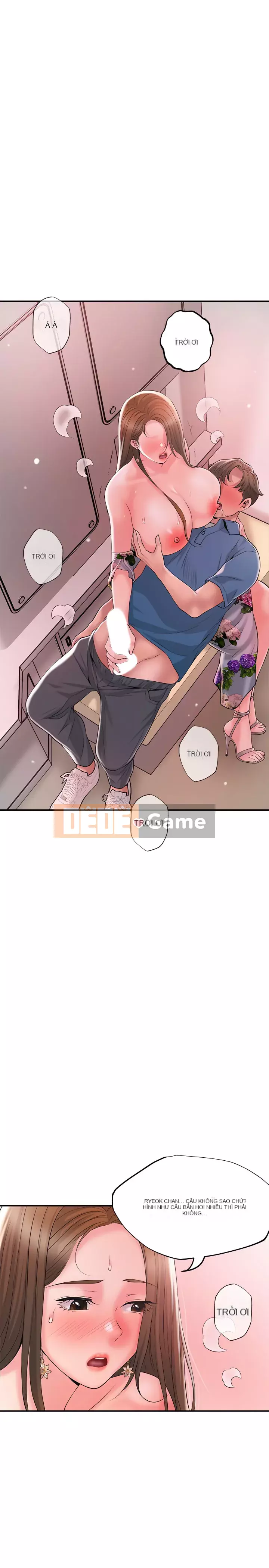 Thống đốc hạnh phúc Chương 51-52