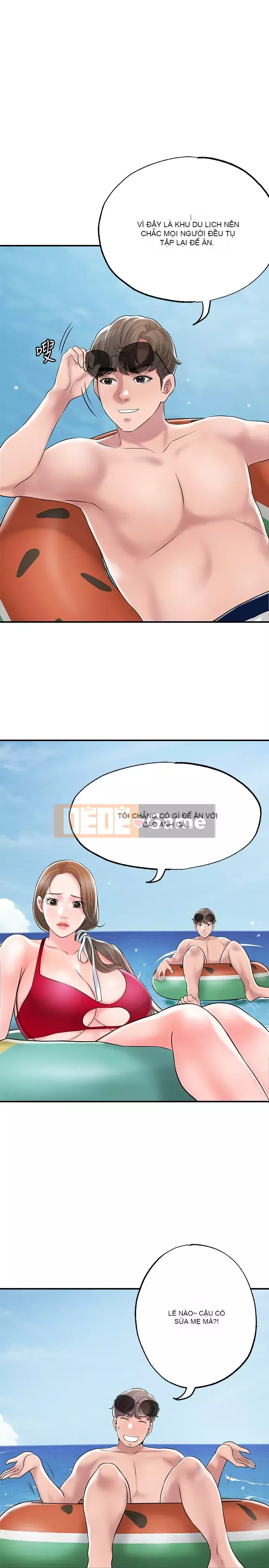 Thống đốc hạnh phúc Chương 51-52