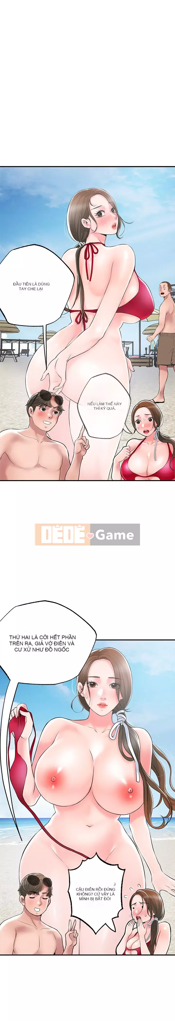 Thống đốc hạnh phúc Chương 51-52