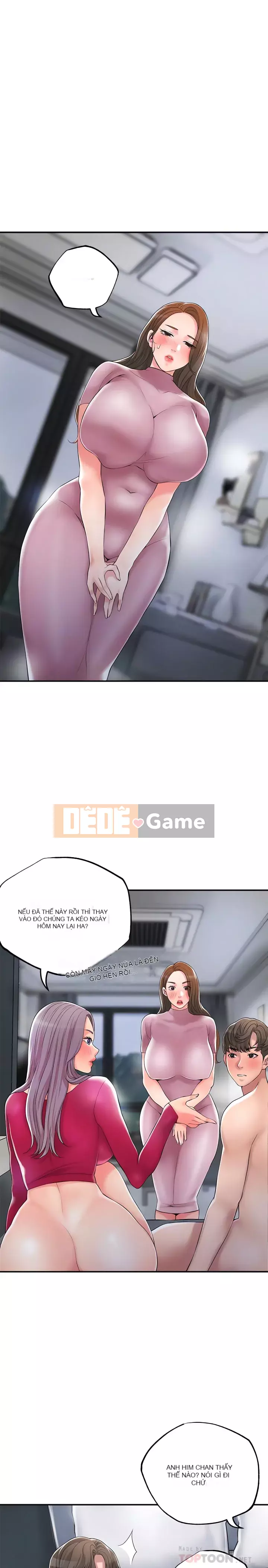 Thống đốc hạnh phúc Chương 39-50