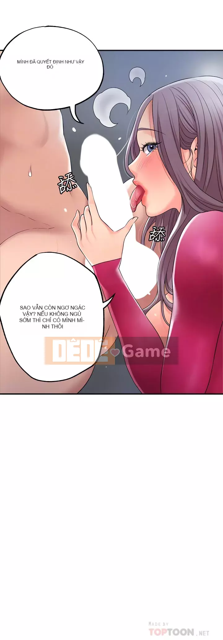 Thống đốc hạnh phúc Chương 39-50