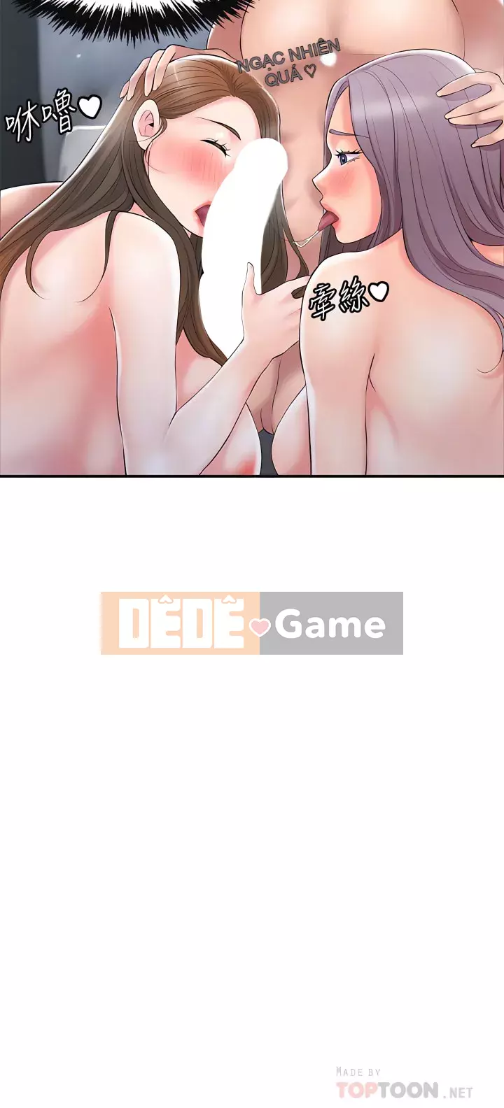 Thống đốc hạnh phúc Chương 39-50