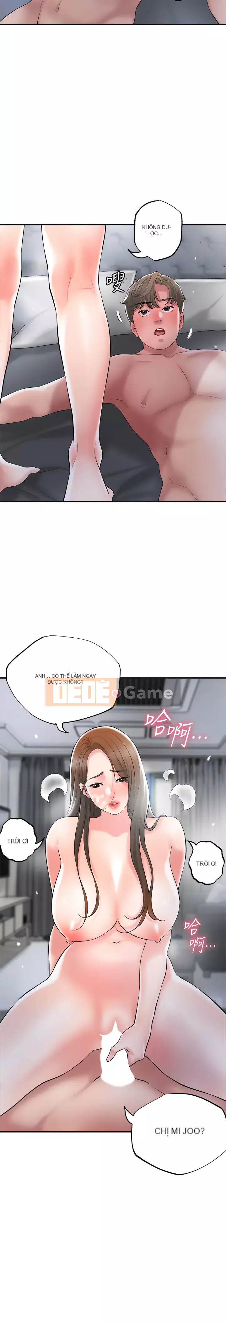 Thống đốc hạnh phúc Chương 39-50