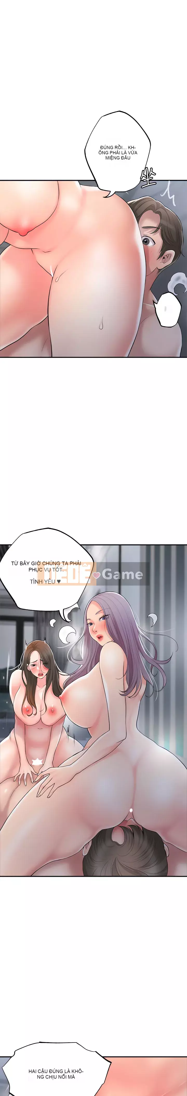 Thống đốc hạnh phúc Chương 39-50