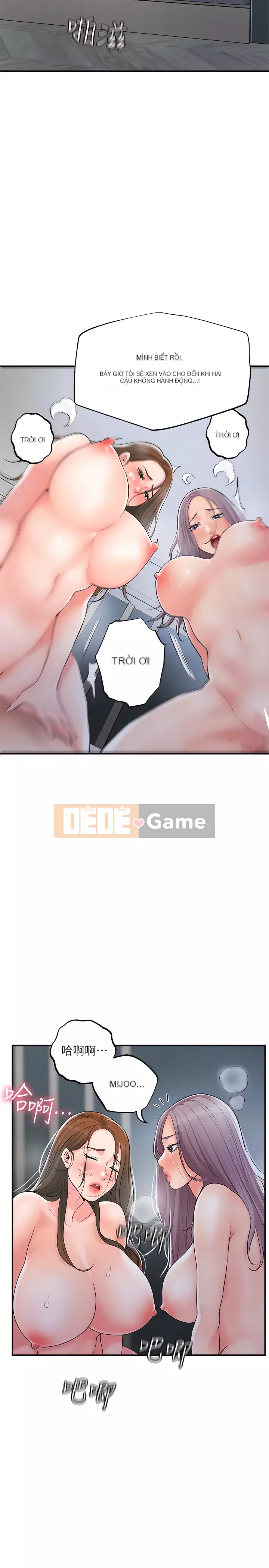 Thống đốc hạnh phúc Chương 39-50