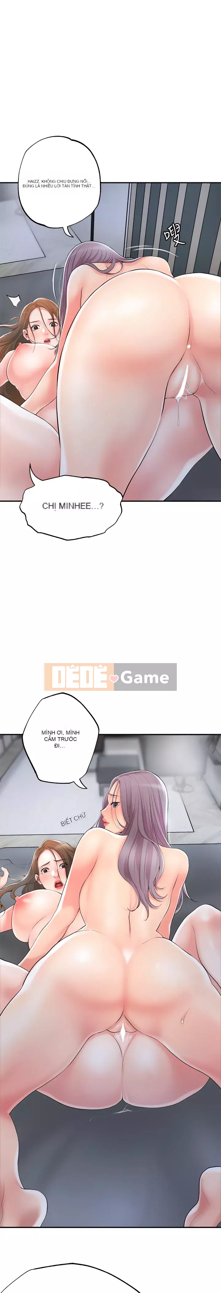 Thống đốc hạnh phúc Chương 39-50