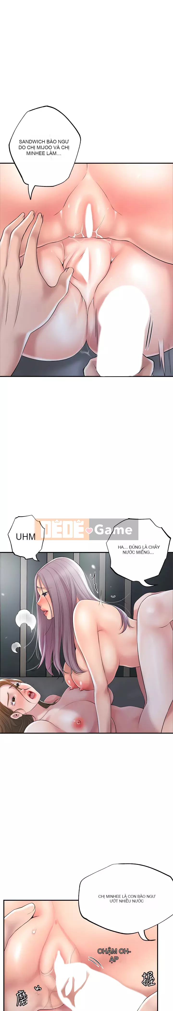 Thống đốc hạnh phúc Chương 39-50