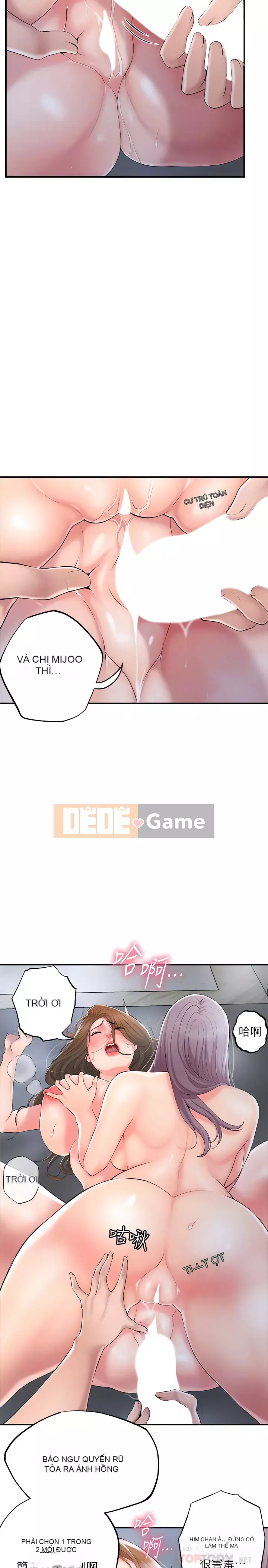 Thống đốc hạnh phúc Chương 39-50