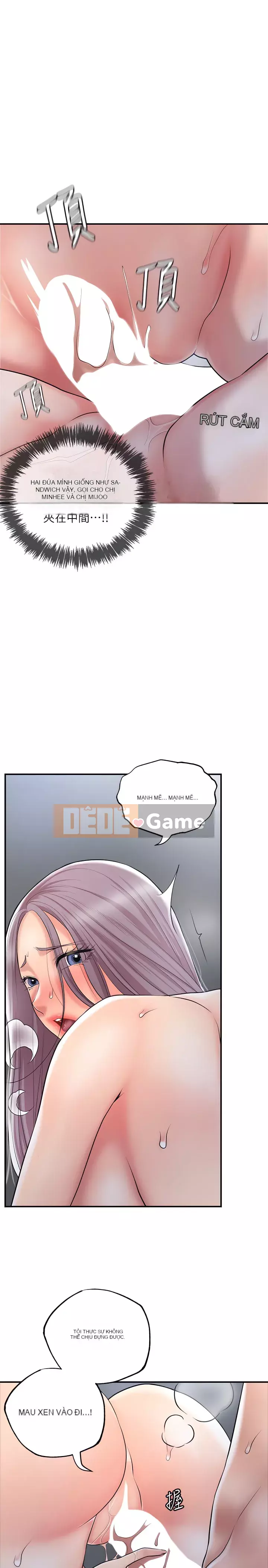 Thống đốc hạnh phúc Chương 39-50