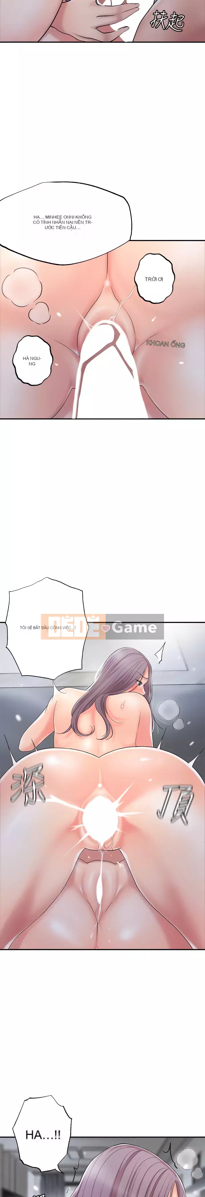 Thống đốc hạnh phúc Chương 39-50