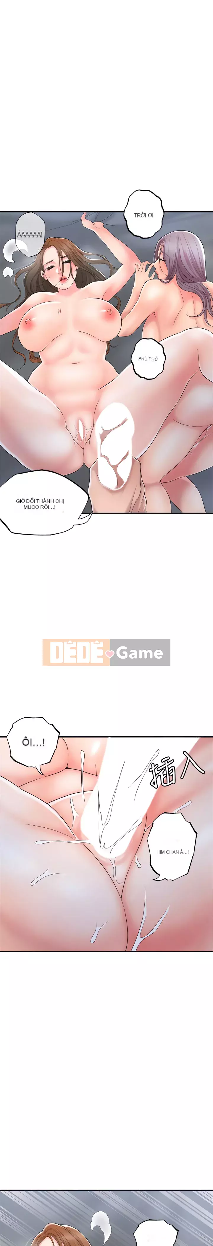 Thống đốc hạnh phúc Chương 39-50