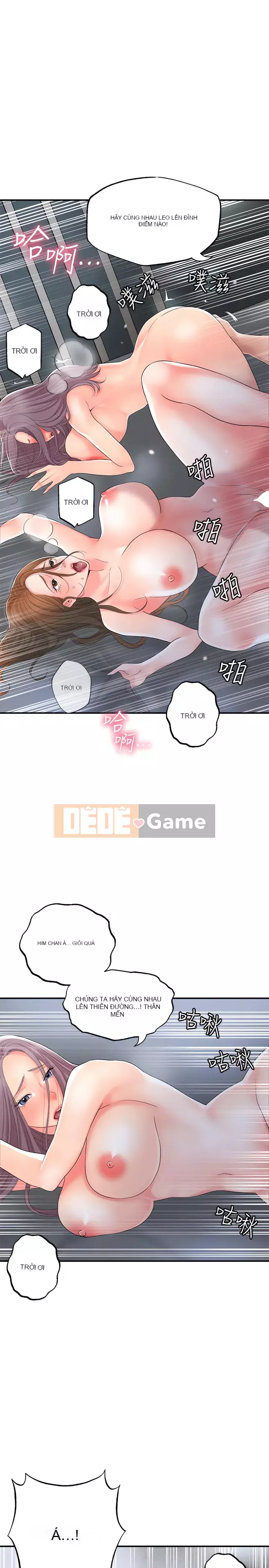 Thống đốc hạnh phúc Chương 39-50