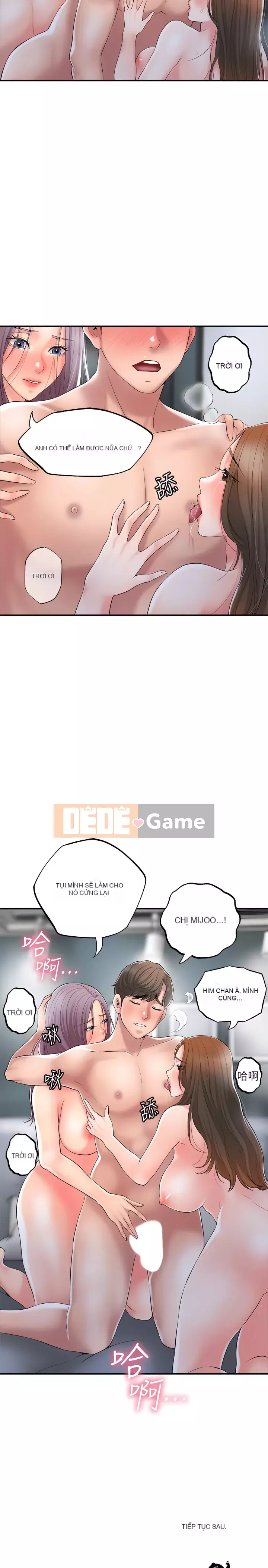 Thống đốc hạnh phúc Chương 39-50