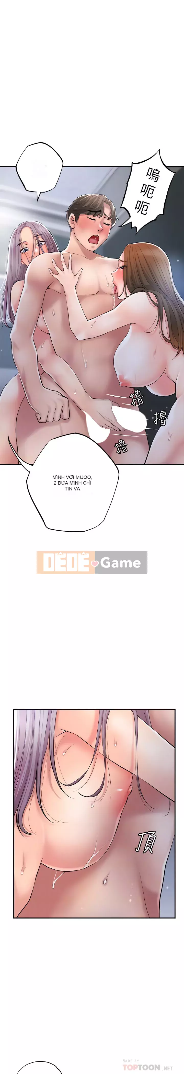 Thống đốc hạnh phúc Chương 39-50