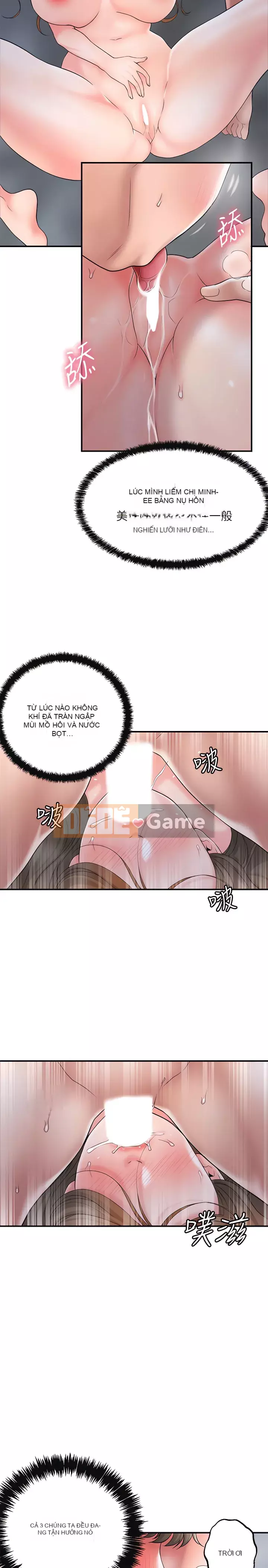 Thống đốc hạnh phúc Chương 39-50