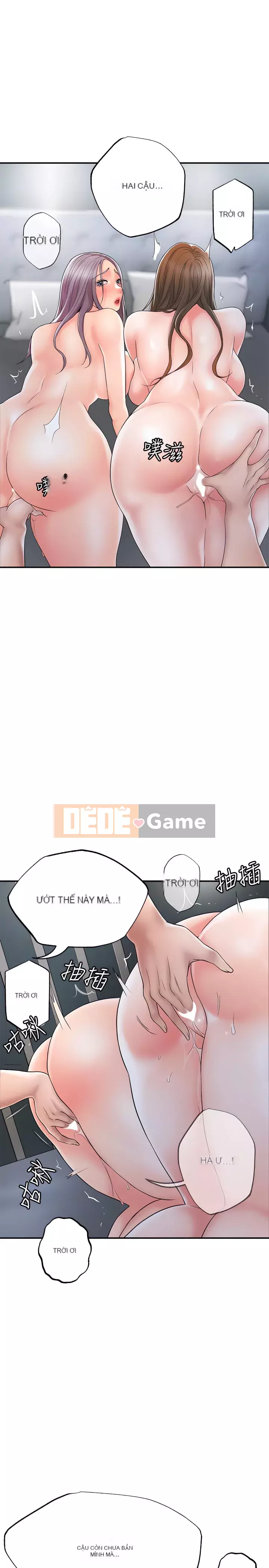 Thống đốc hạnh phúc Chương 39-50