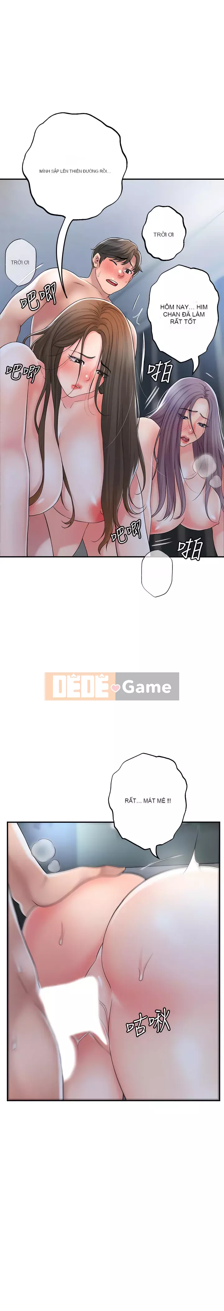 Thống đốc hạnh phúc Chương 39-50