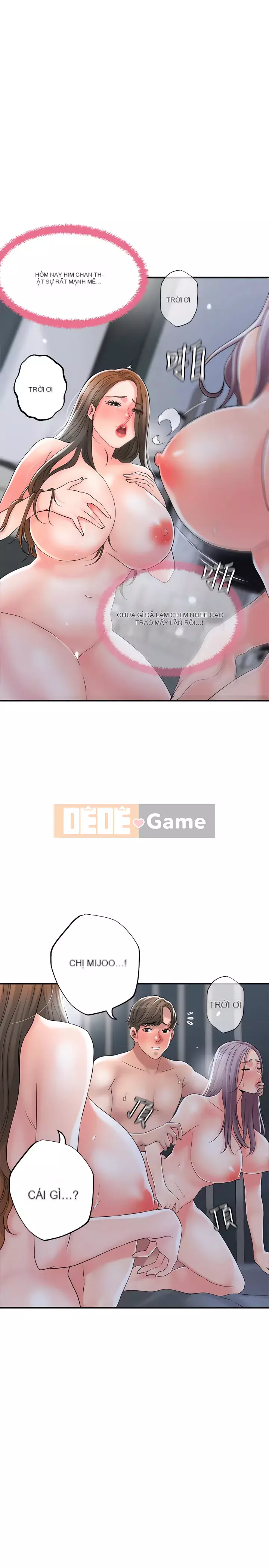 Thống đốc hạnh phúc Chương 39-50