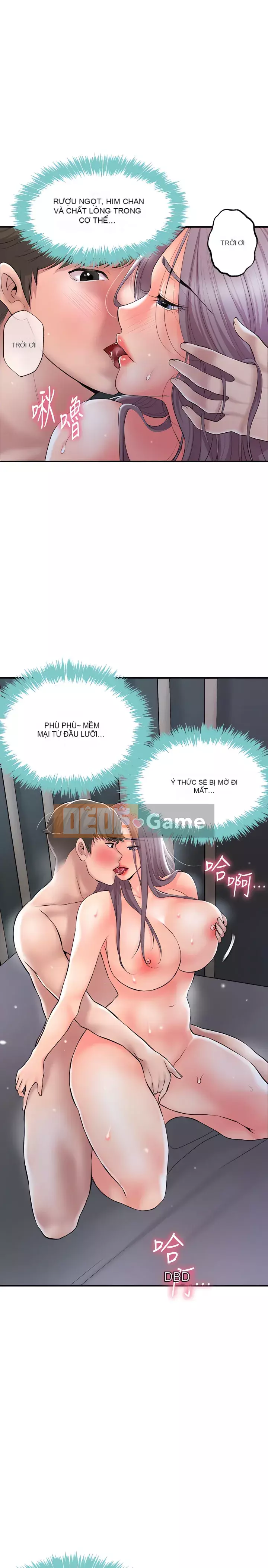 Thống đốc hạnh phúc Chương 39-50