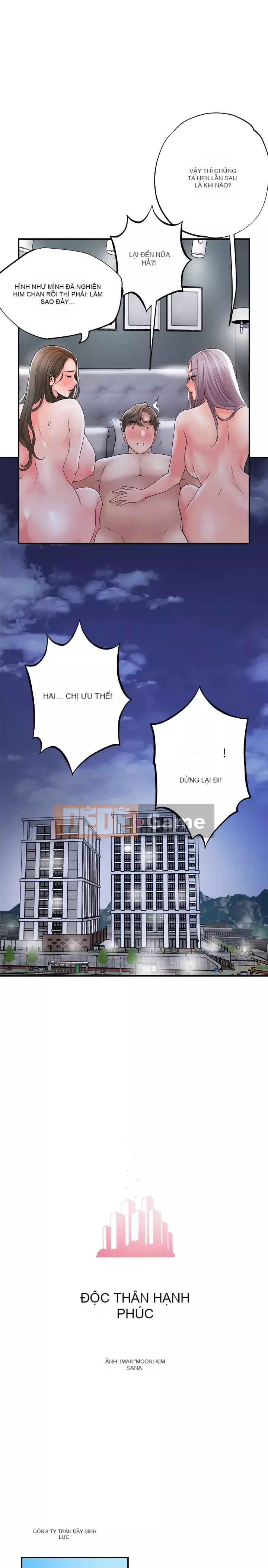 Thống đốc hạnh phúc Chương 39-50