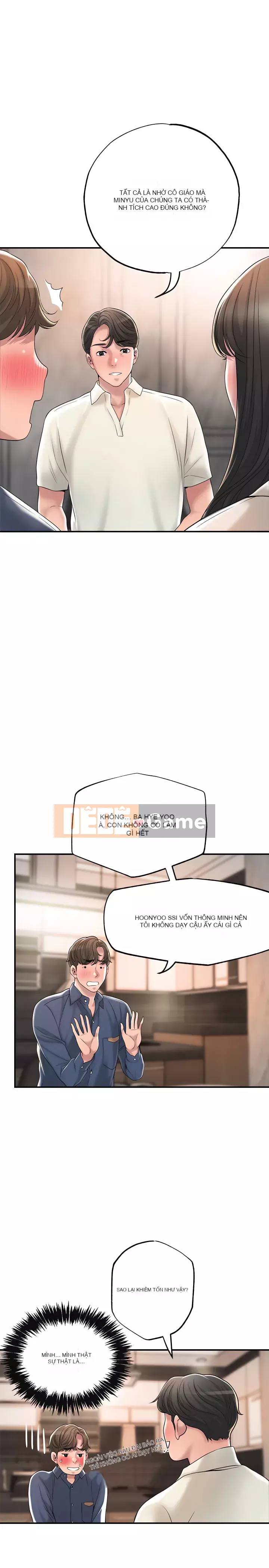 Thống đốc hạnh phúc Chương 39-50