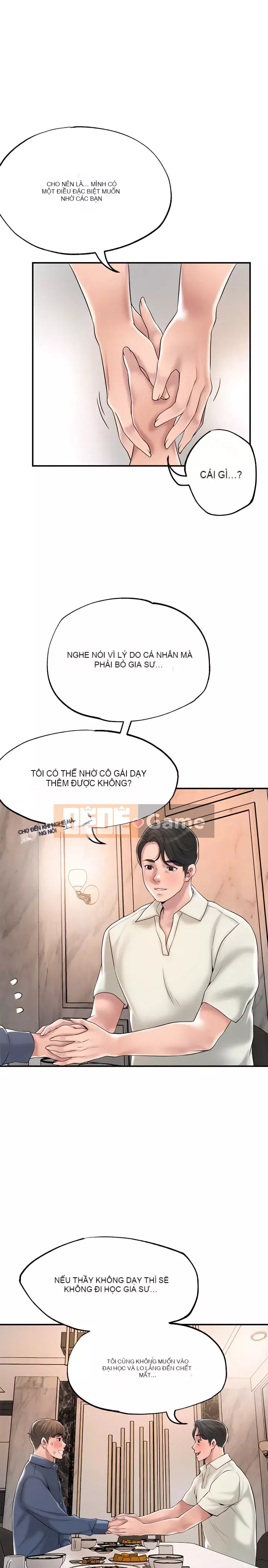 Thống đốc hạnh phúc Chương 39-50