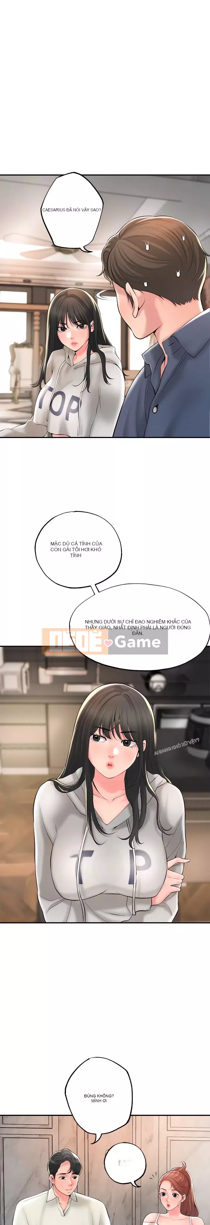 Thống đốc hạnh phúc Chương 39-50