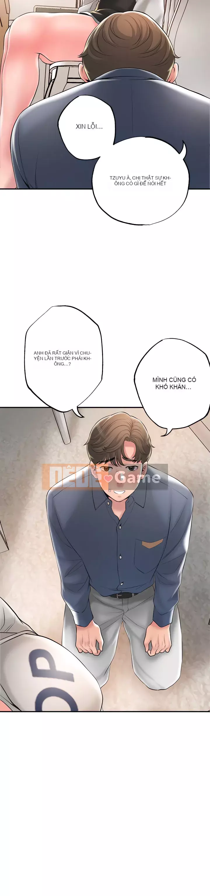 Thống đốc hạnh phúc Chương 39-50