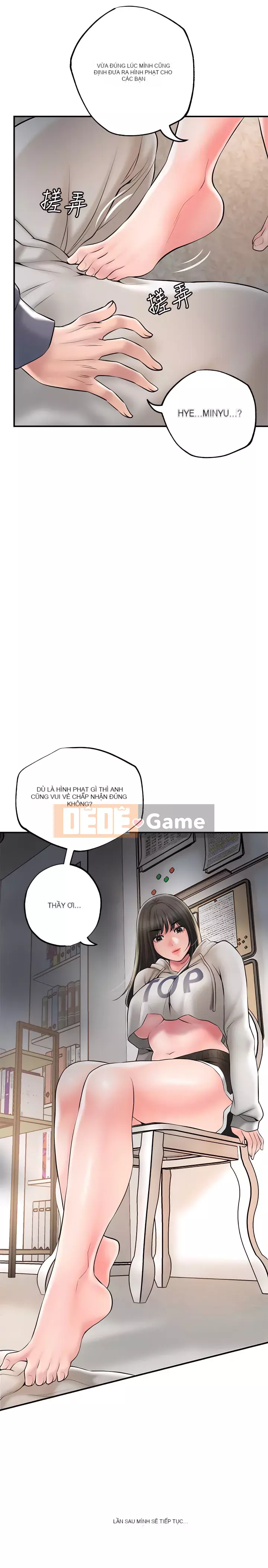 Thống đốc hạnh phúc Chương 39-50