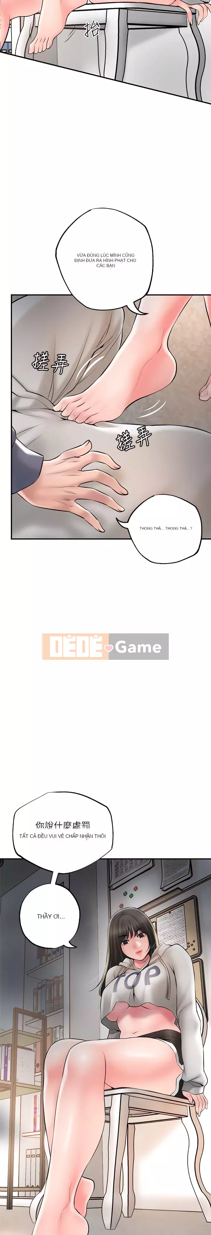 Thống đốc hạnh phúc Chương 39-50