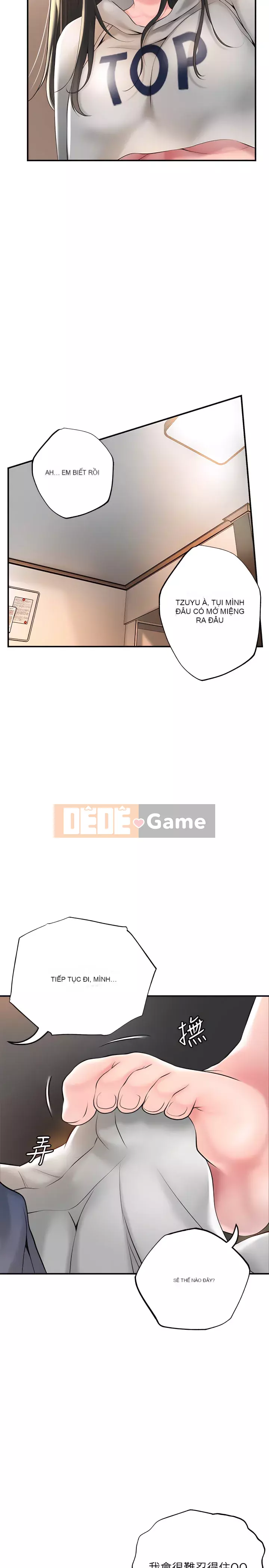 Thống đốc hạnh phúc Chương 39-50