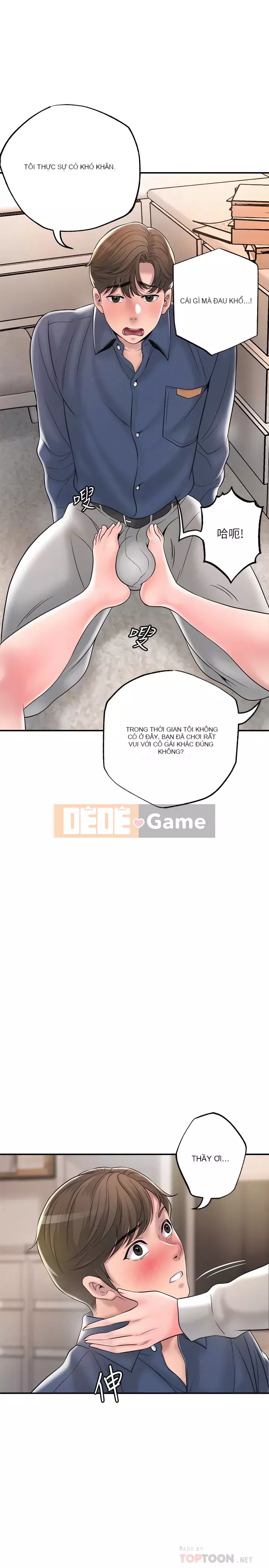 Thống đốc hạnh phúc Chương 39-50