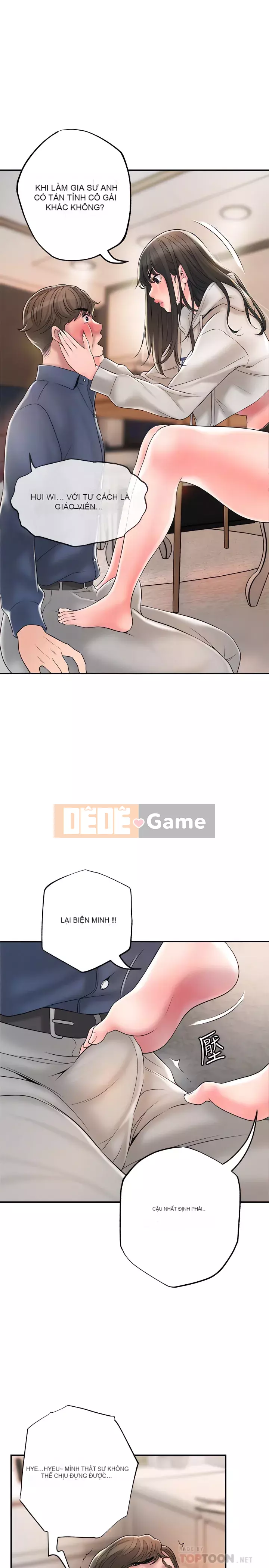 Thống đốc hạnh phúc Chương 39-50