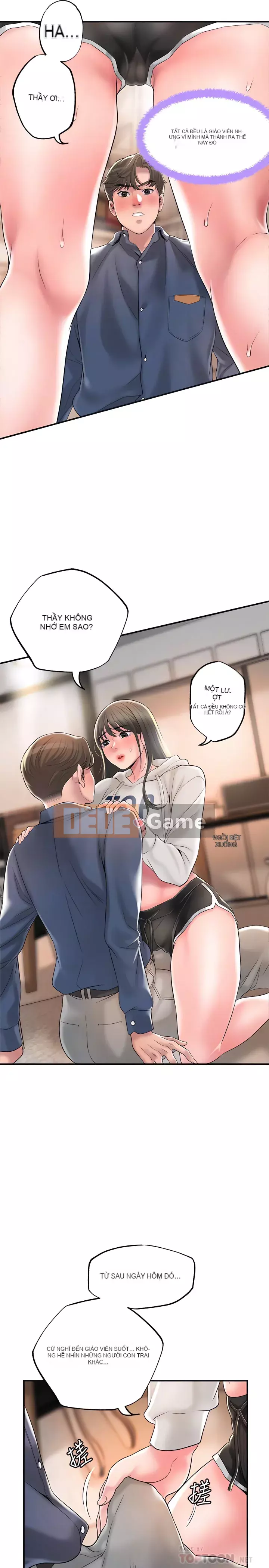 Thống đốc hạnh phúc Chương 39-50