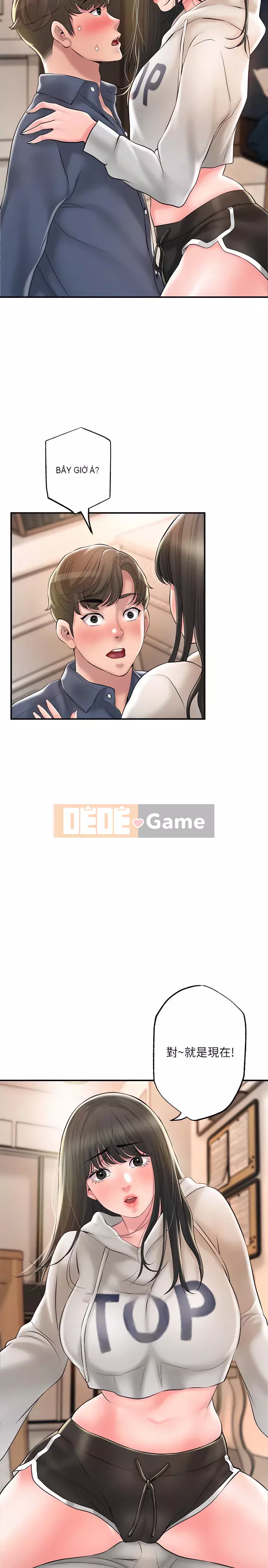 Thống đốc hạnh phúc Chương 39-50