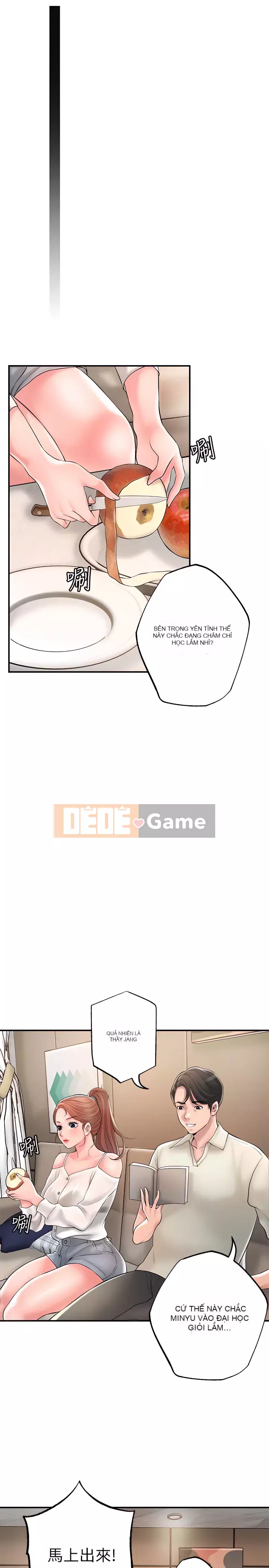 Thống đốc hạnh phúc Chương 39-50