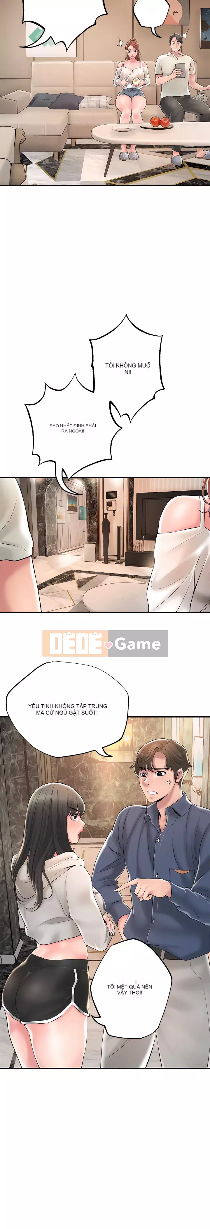 Thống đốc hạnh phúc Chương 39-50