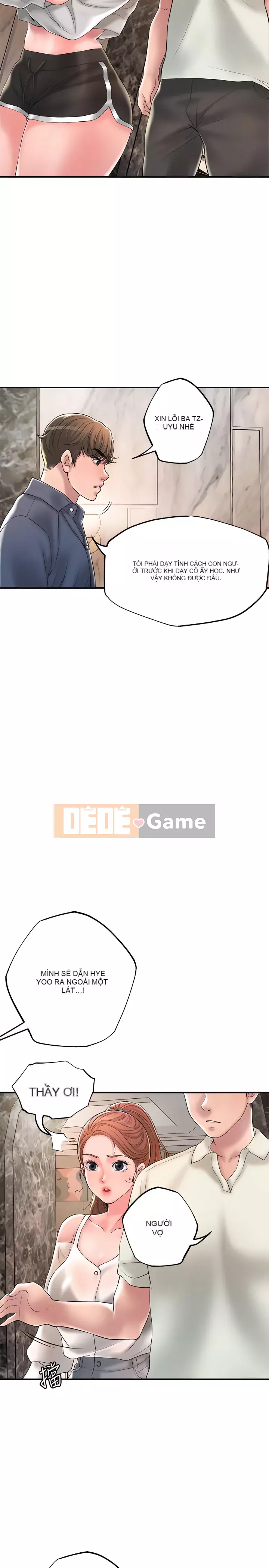 Thống đốc hạnh phúc Chương 39-50